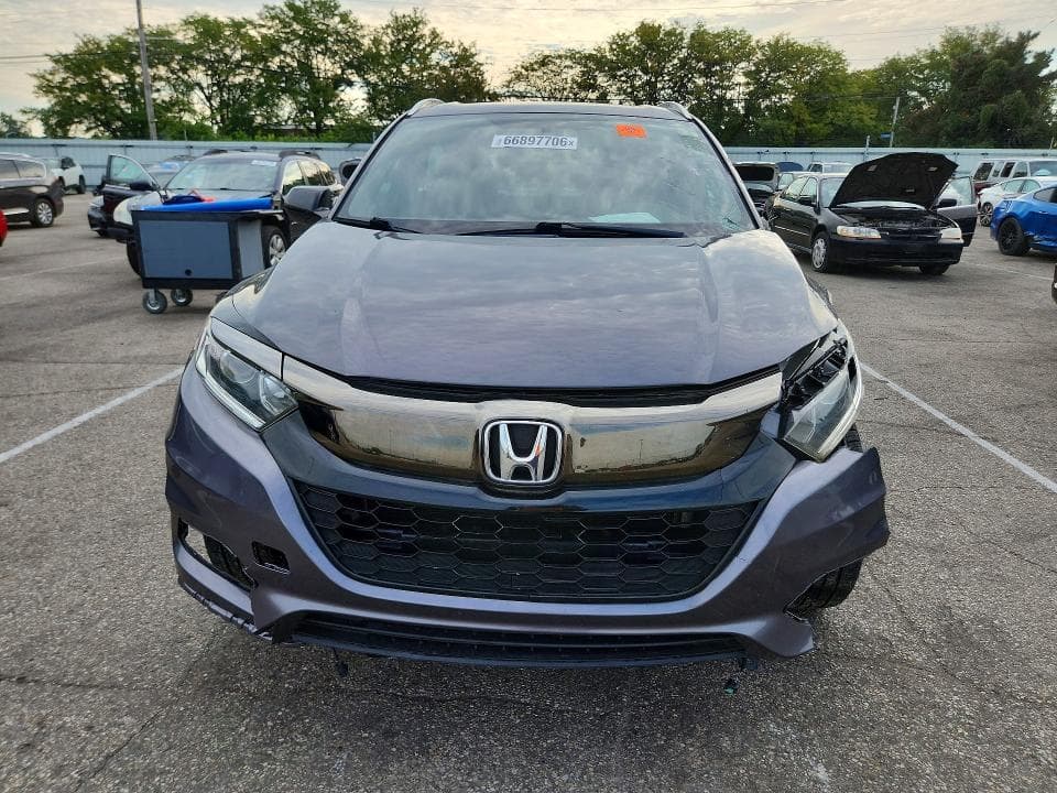 2019 HONDA HR-V SPORT 5