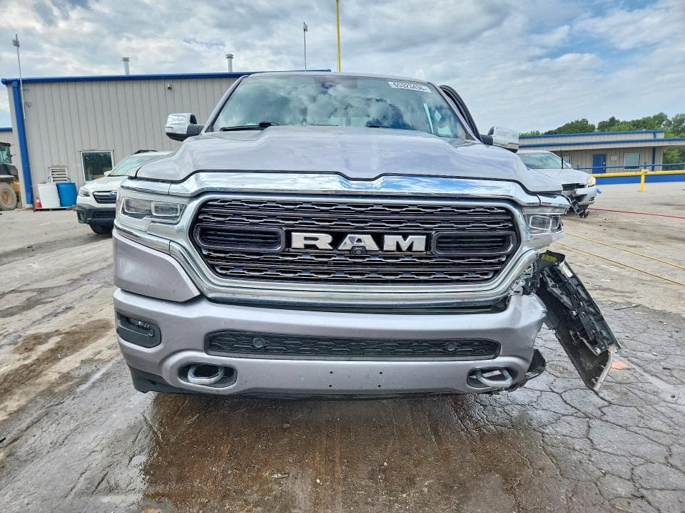 2021 RAM 1500 LIMITED 5
