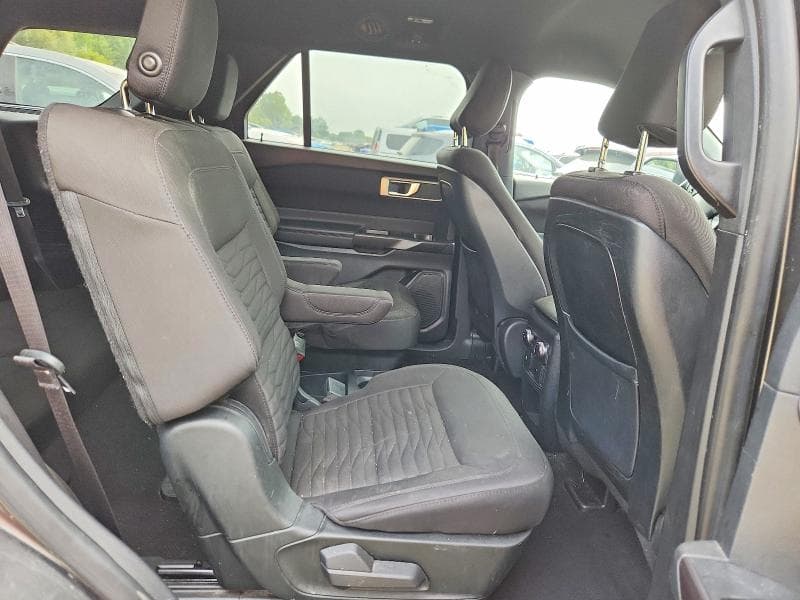 2020 FORD EXPLORER XLT 11