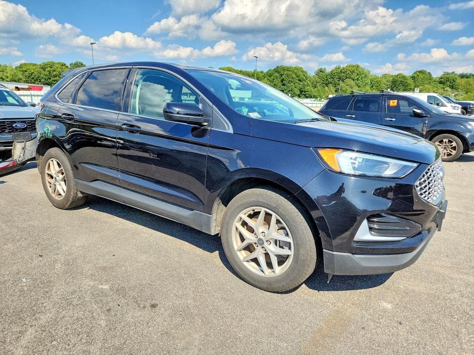 2024 FORD EDGE SEL 4