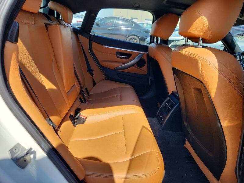 2019 BMW 430XI GRAN COUPE 10