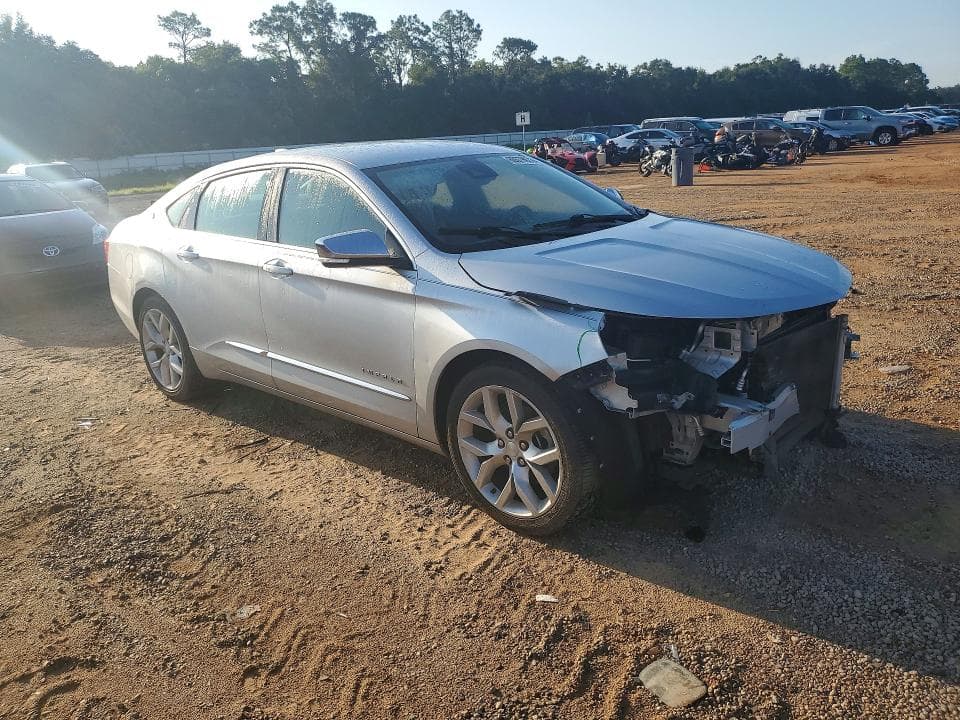 2017 CHEVROLET IMPALA PREMIER 4
