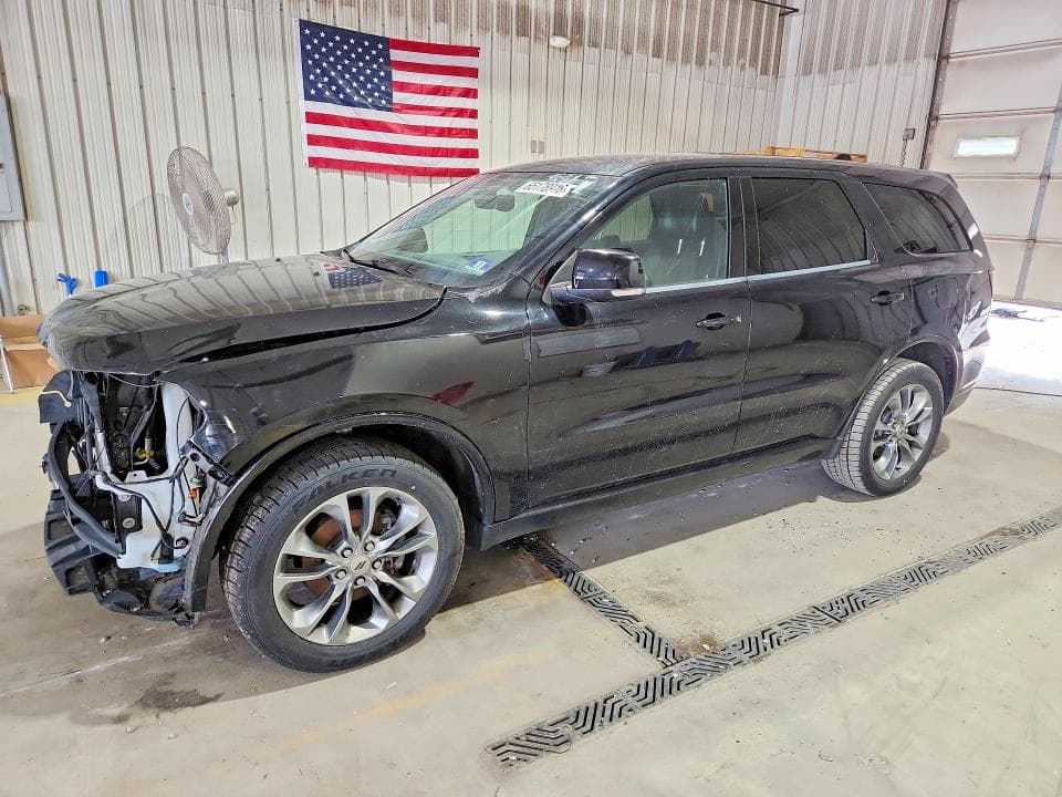 2019 DODGE DURANGO GT