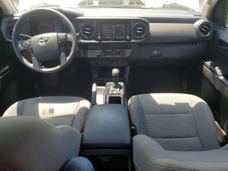 2021 TOYOTA TACOMA SR 8