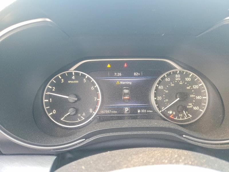 2018 NISSAN MAXIMA 3.5 SV 9