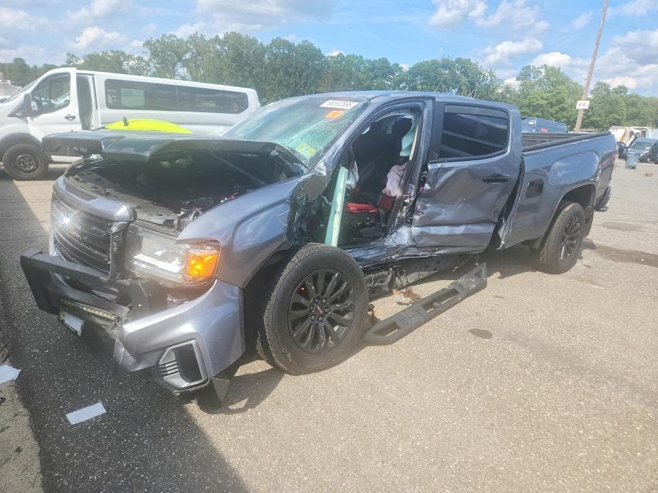 2021 GMC CANYON ELEVATION - 1