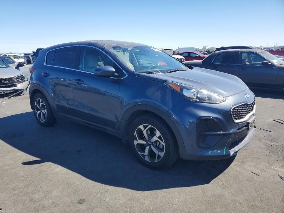 2020 KIA SPORTAGE LX 4