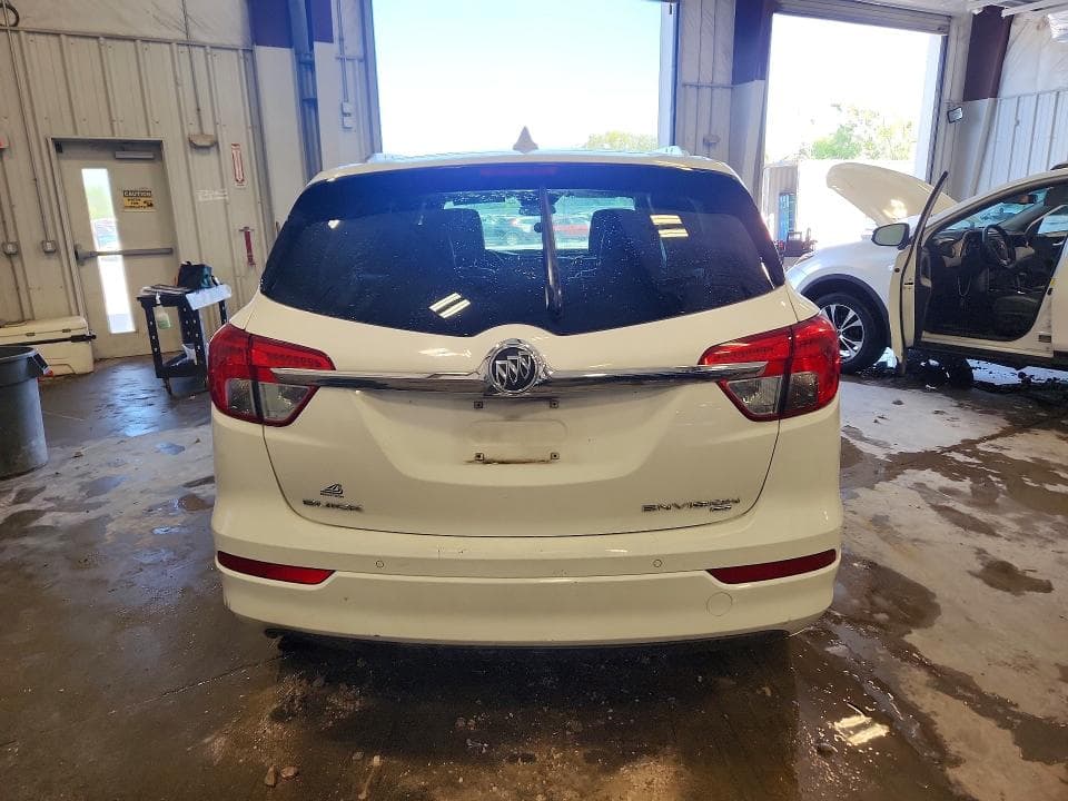 2017 BUICK ENVISION ESSENCE 6