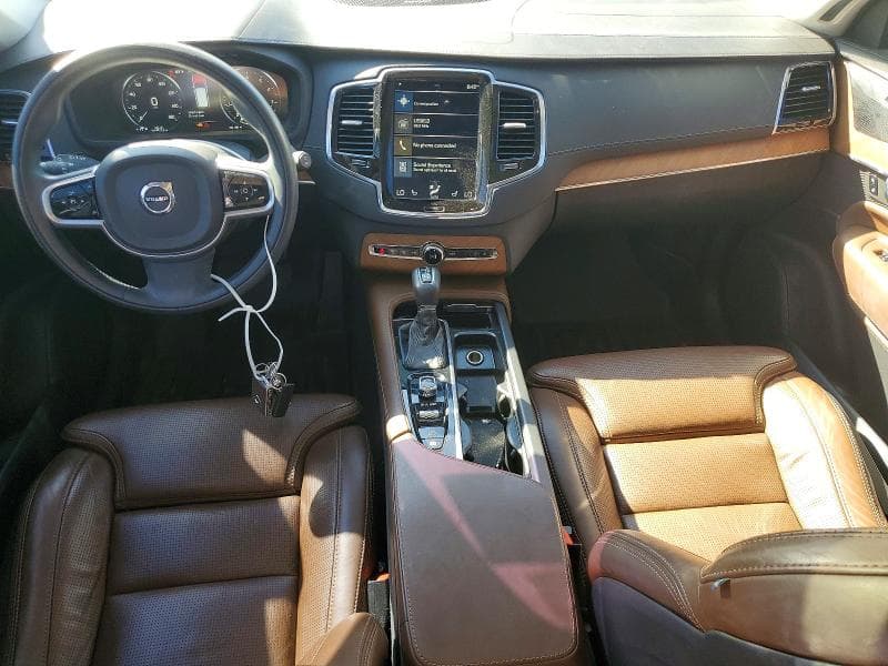 2019 VOLVO XC90 T6 INSCRIPTION 8