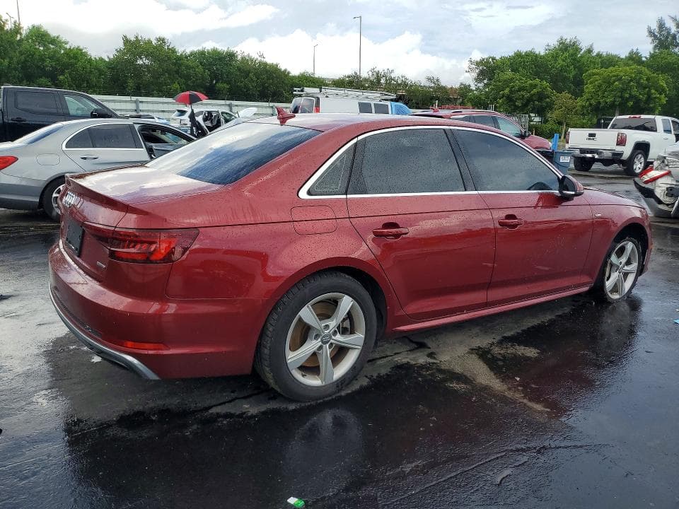 2019 AUDI A4 PREMIUM 3