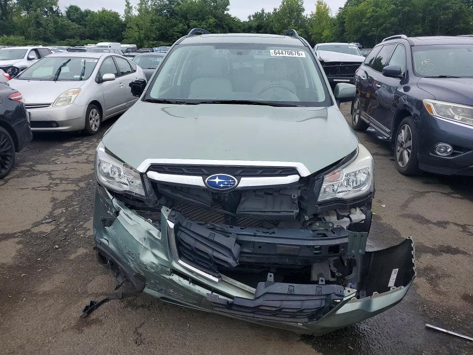 2017 SUBARU FORESTER 2.5I PREMIUM 5