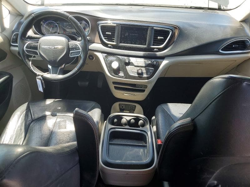 2018 CHRYSLER PACIFICA TOURING L 8