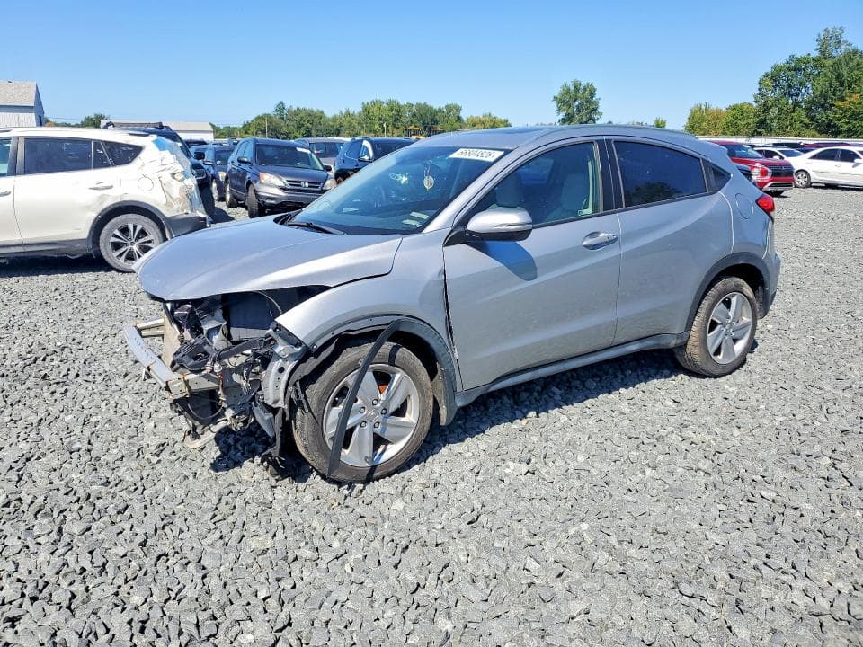 2020 HONDA HR-V EX - 1