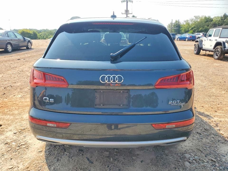 2018 AUDI Q5 PREMIUM PLUS 6