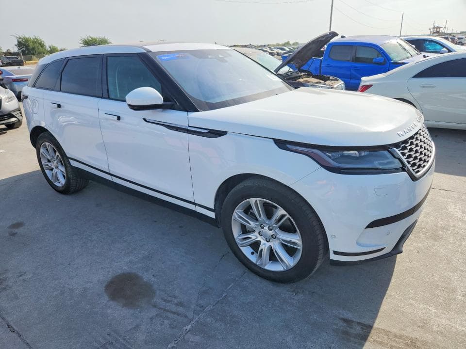 2021 LAND ROVER RANGE ROVER VELAR S 4