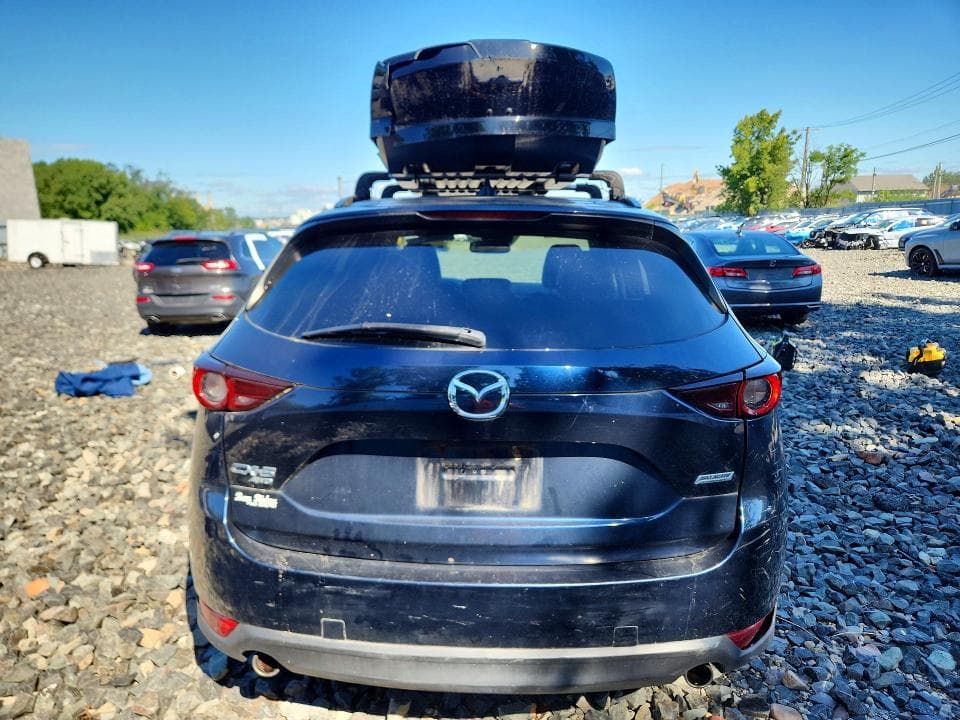 2017 MAZDA CX-5 TOURING 6