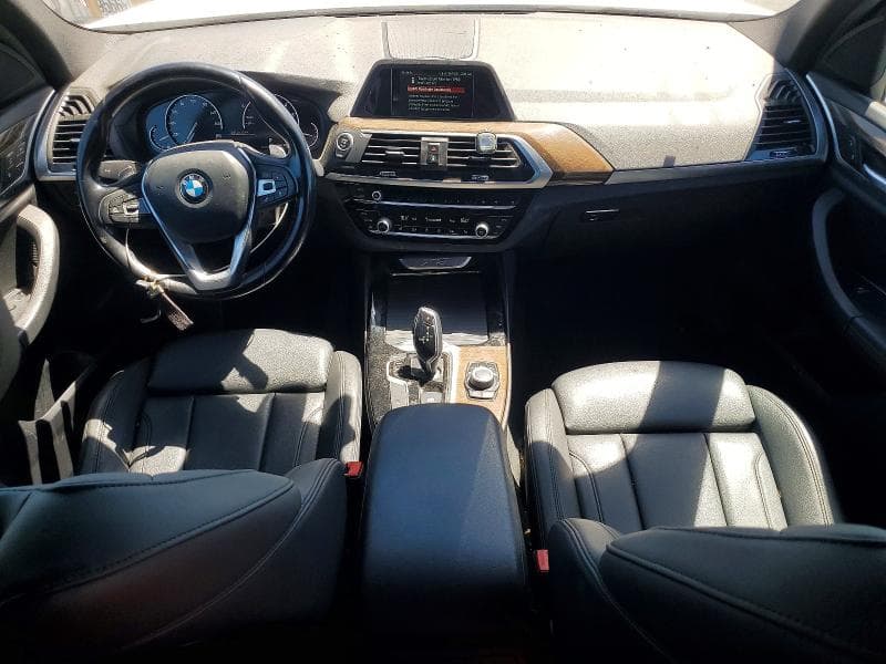 2019 BMW X3 SDRIVE30I 8