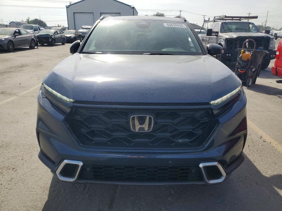 2026 HONDA CR-V SPORT TOURING 5