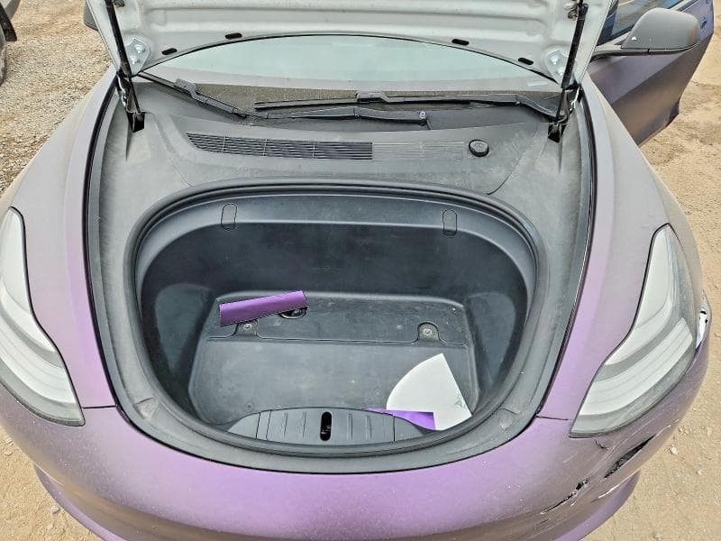 2020 TESLA MODEL 3 11