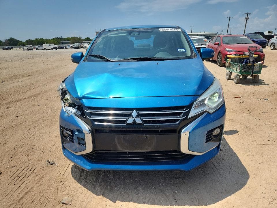 2023 MITSUBISHI MIRAGE G4 SE 5
