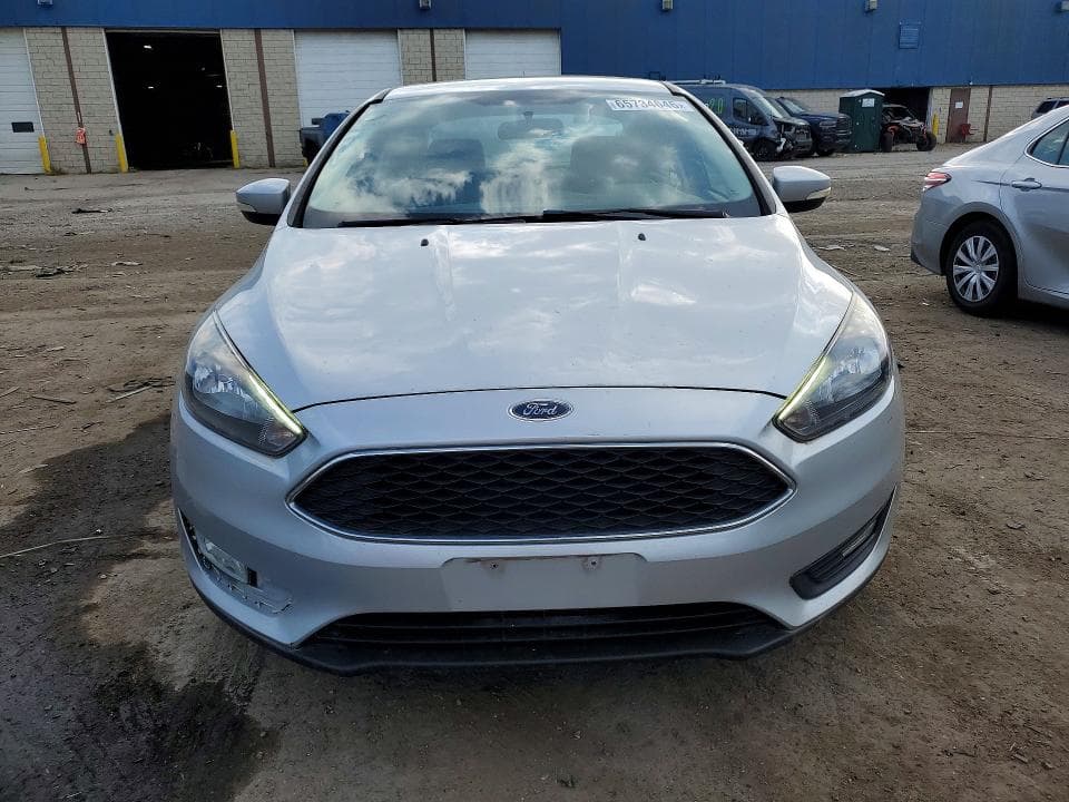 2018 FORD FOCUS SEL 5