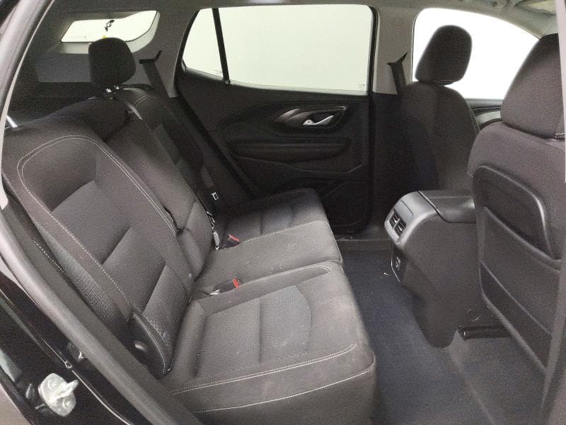 2022 GMC TERRAIN SLE 11