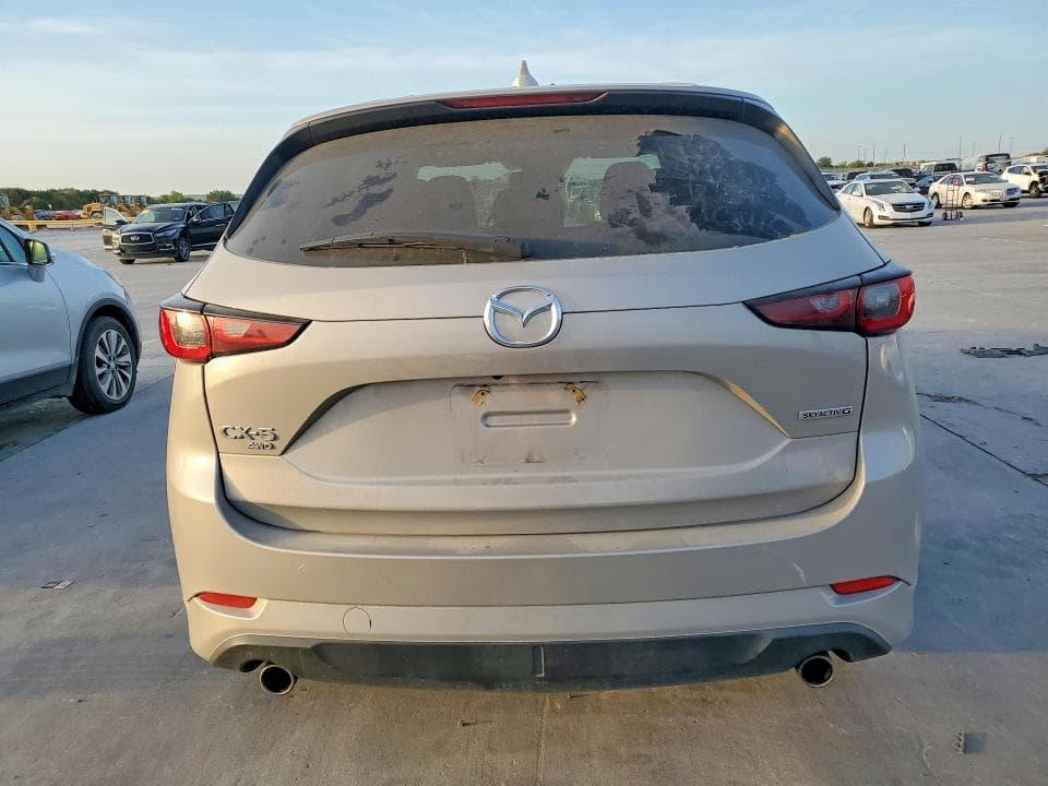 2024 MAZDA CX-5 PREFERRED 6