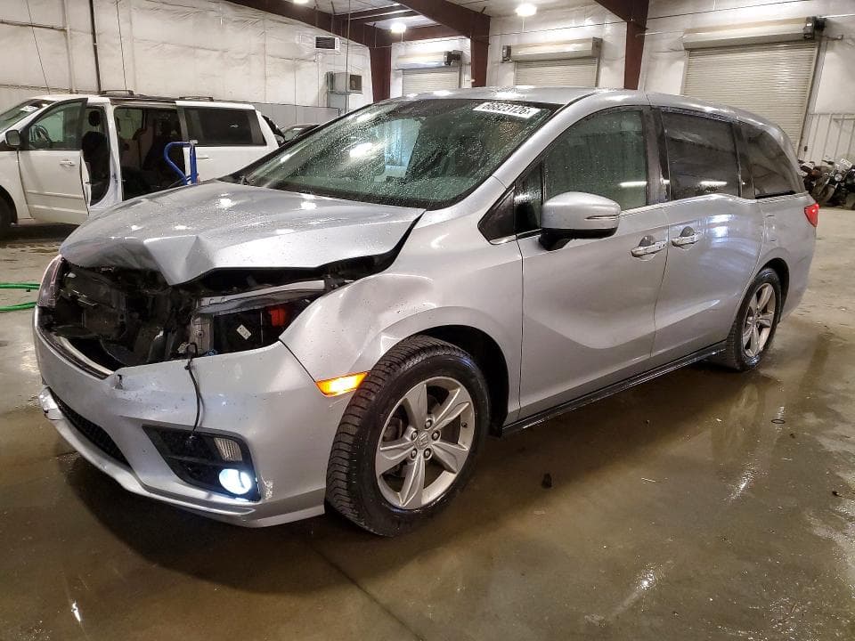 2018 HONDA ODYSSEY EX - 1