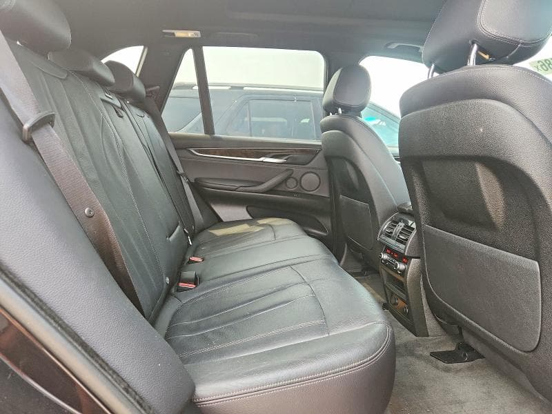 2018 BMW X5 XDR40E 11