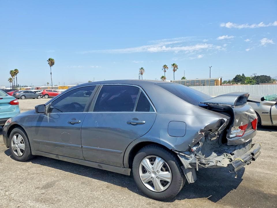 2025 HONDA ACCORD LX 2