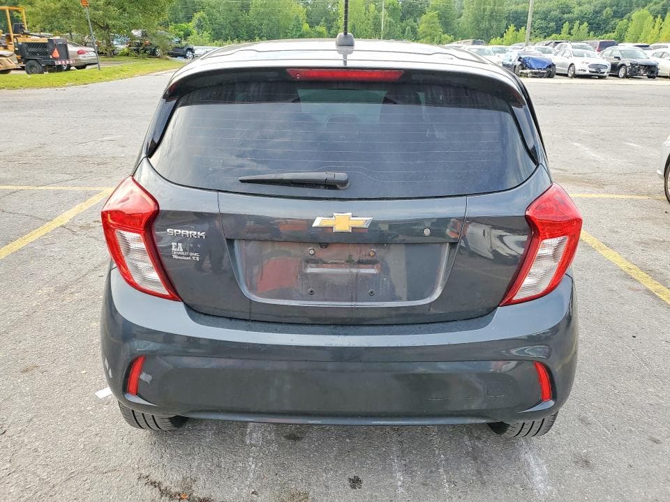 2022 CHEVROLET SPARK LS 6