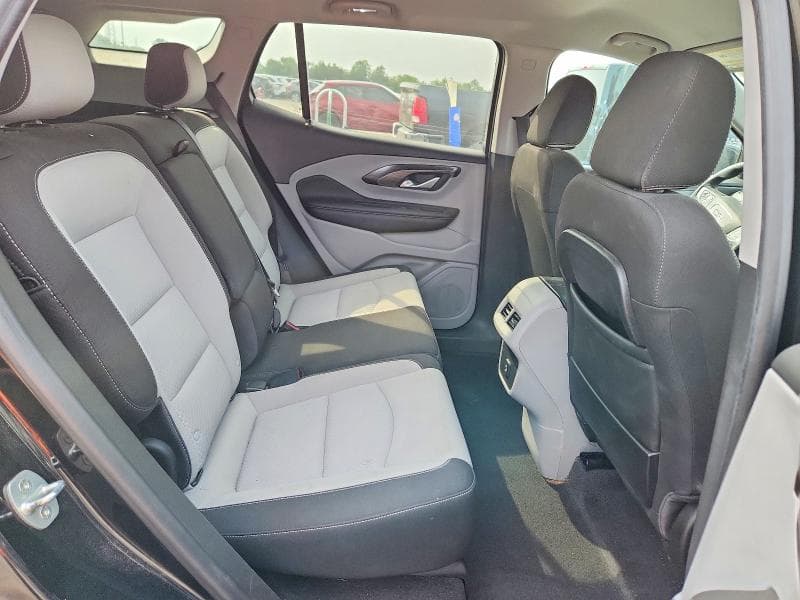 2022 GMC TERRAIN SLE 11