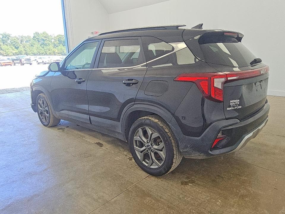 2024 KIA SELTOS S 2