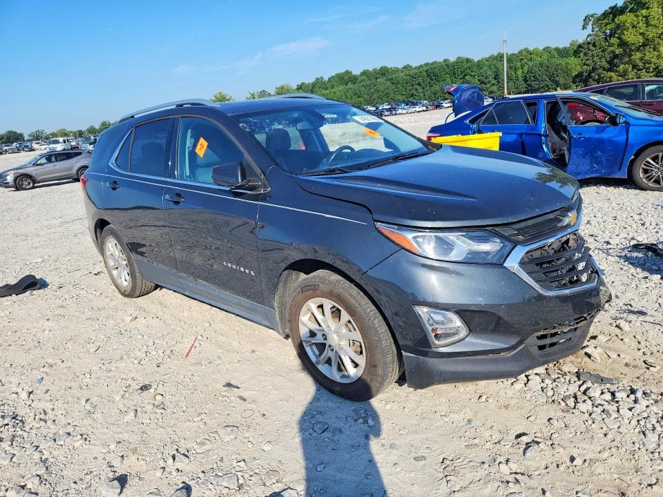 2018 CHEVROLET EQUINOX LT 4