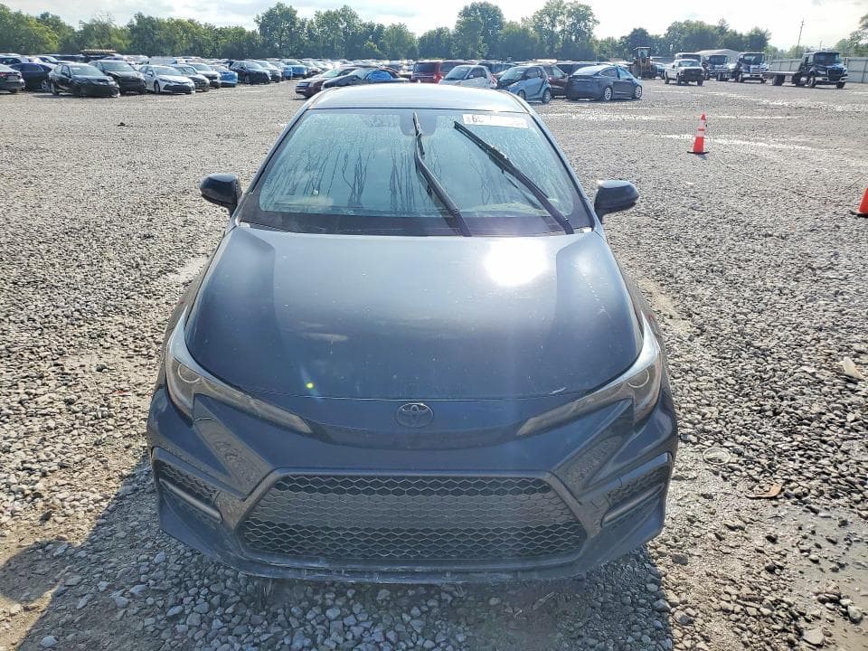 2021 TOYOTA COROLLA SE 5