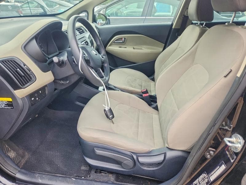 2017 KIA RIO LX 7