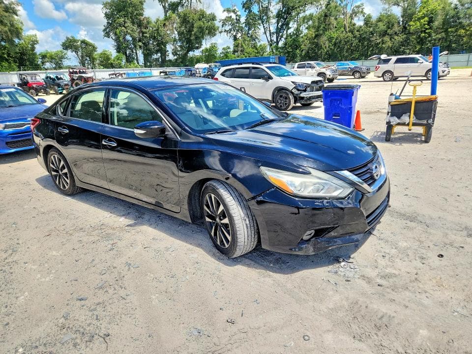 2018 NISSAN ALTIMA 2.5 SL 4