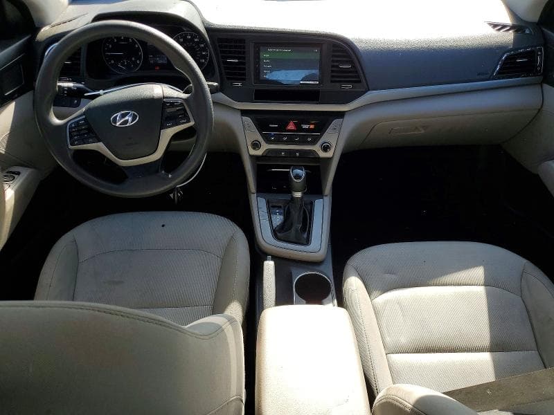 2018 HYUNDAI ELANTRA SE 8