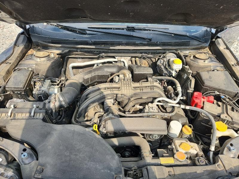 2023 SUBARU OUTBACK PREMIUM 12