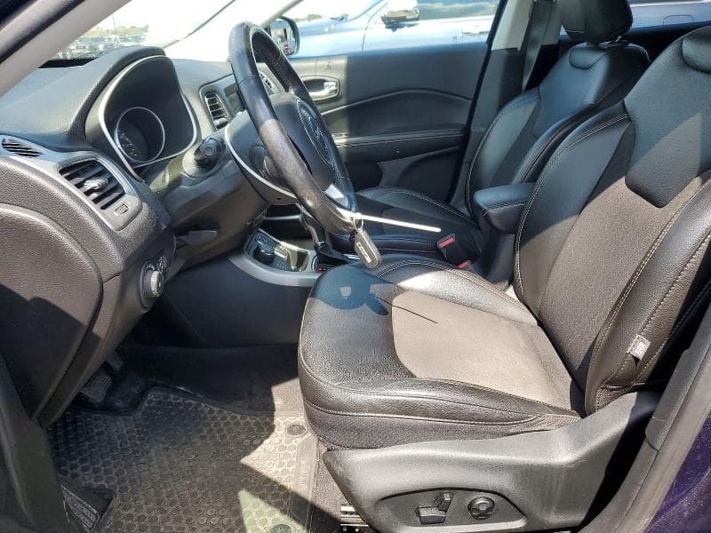 2020 JEEP COMPASS LATITUDE 7