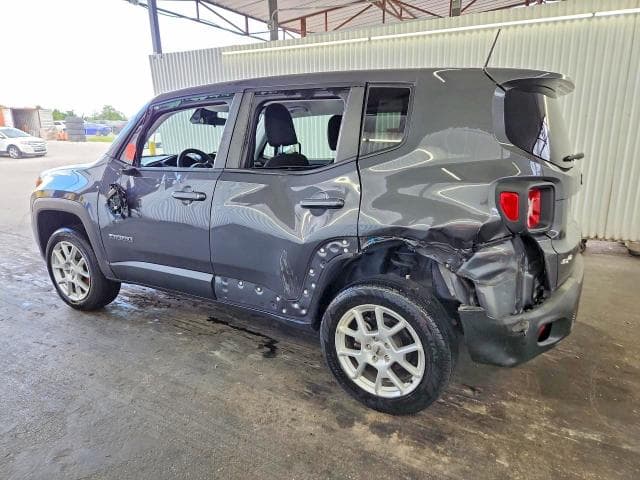 2023 JEEP RENEGADE LATITUDE 2