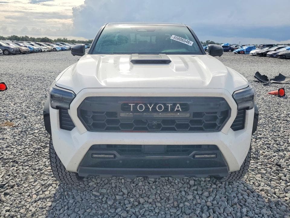 2025 TOYOTA TACOMA TRD PRO HV 5