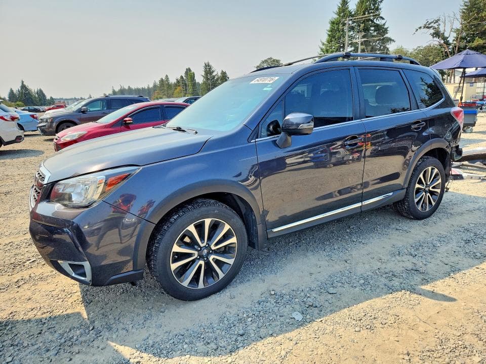 2017 SUBARU FORESTER 2.0XT TOURING - 1