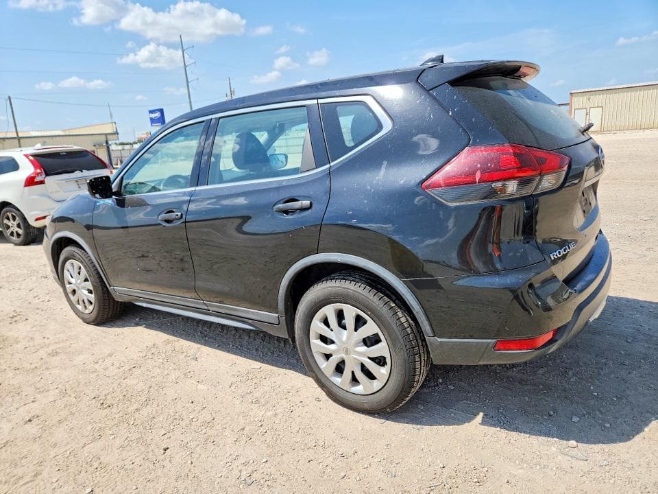 2018 NISSAN ROGUE S 2
