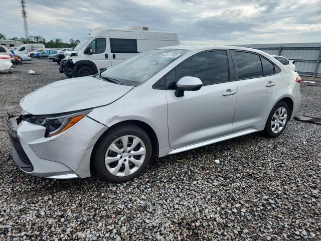 2025 TOYOTA COROLLA LE - 1