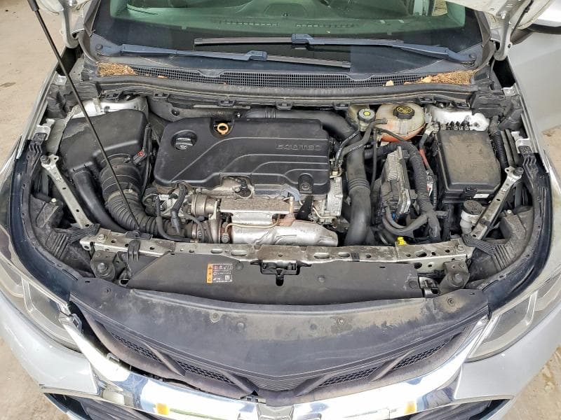 2019 CHEVROLET CRUZE LS 11