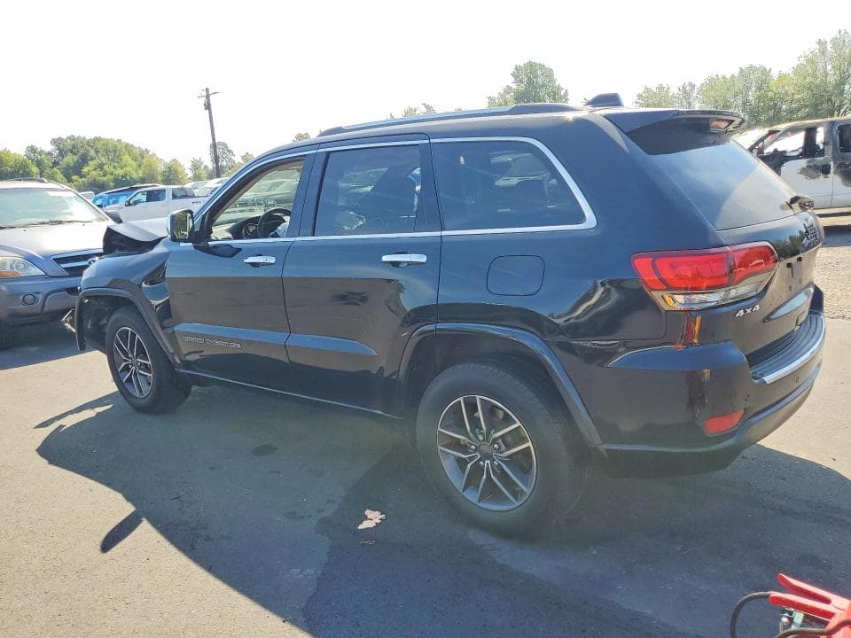 2019 JEEP GRAND CHEROKEE LIMITED 2