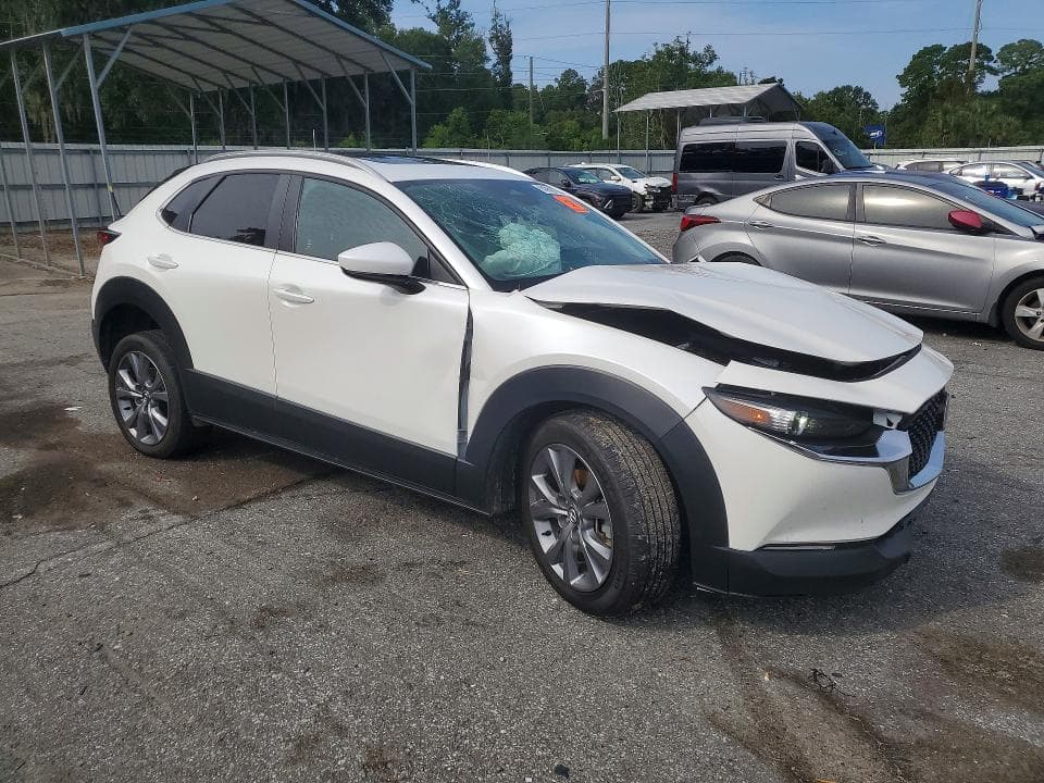 2025 MAZDA CX-30 PREFERRED 4