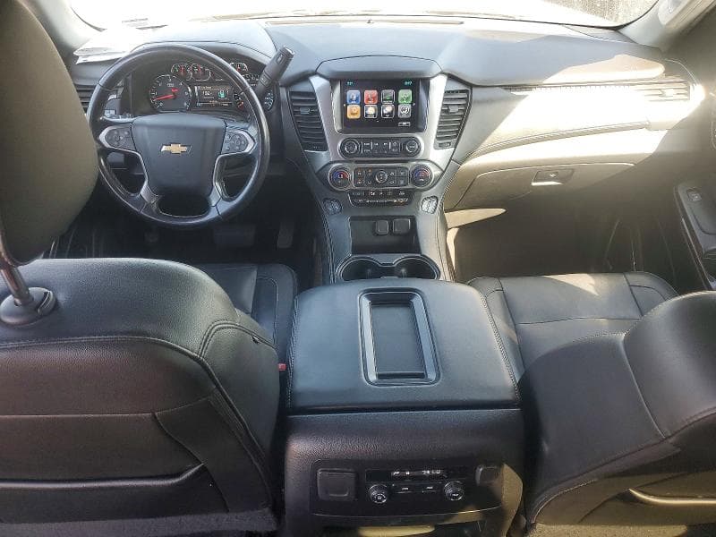 2019 CHEVROLET SUBURBAN C1500 LT 8