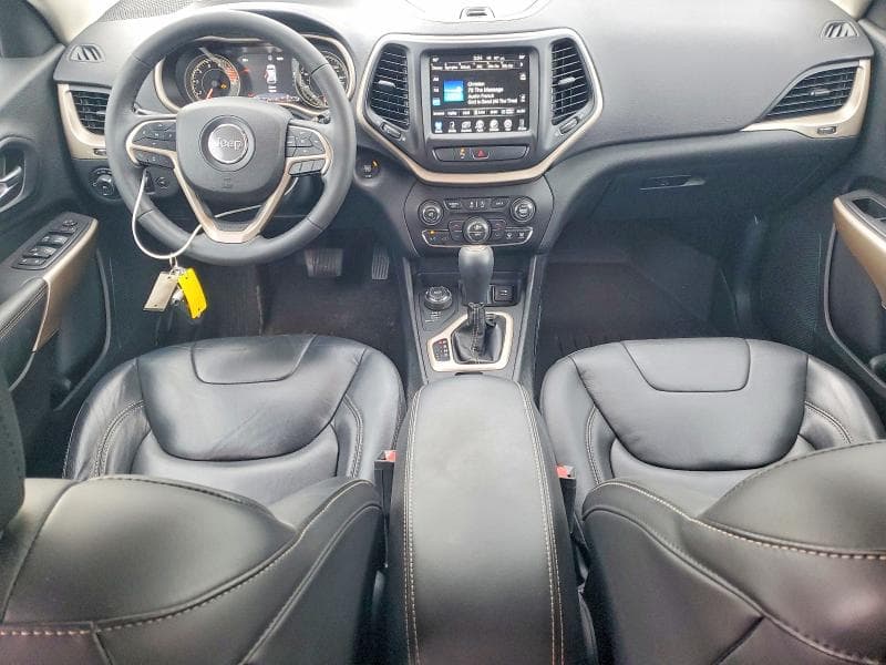 2018 JEEP CHEROKEE LIMITED 8